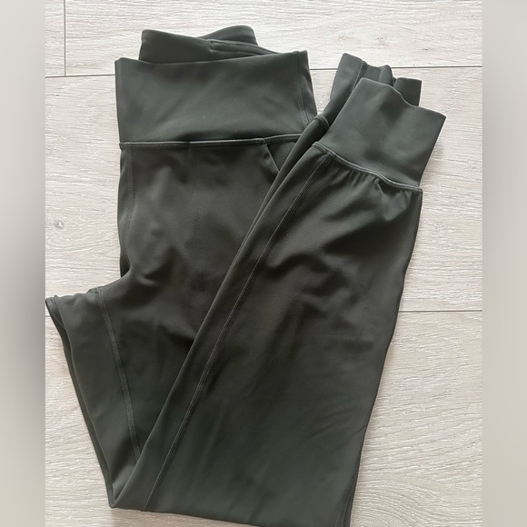 Lululemon Align joggers - Olive green - Picture 3 of 5